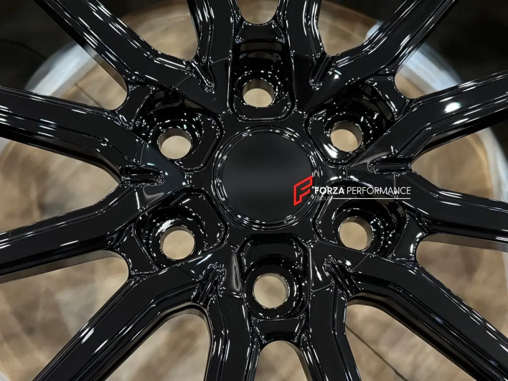 КОВАНЫЕ ДИСКИ ДЛЯ LEXUS GX 550 2025 ЛЕКСУС