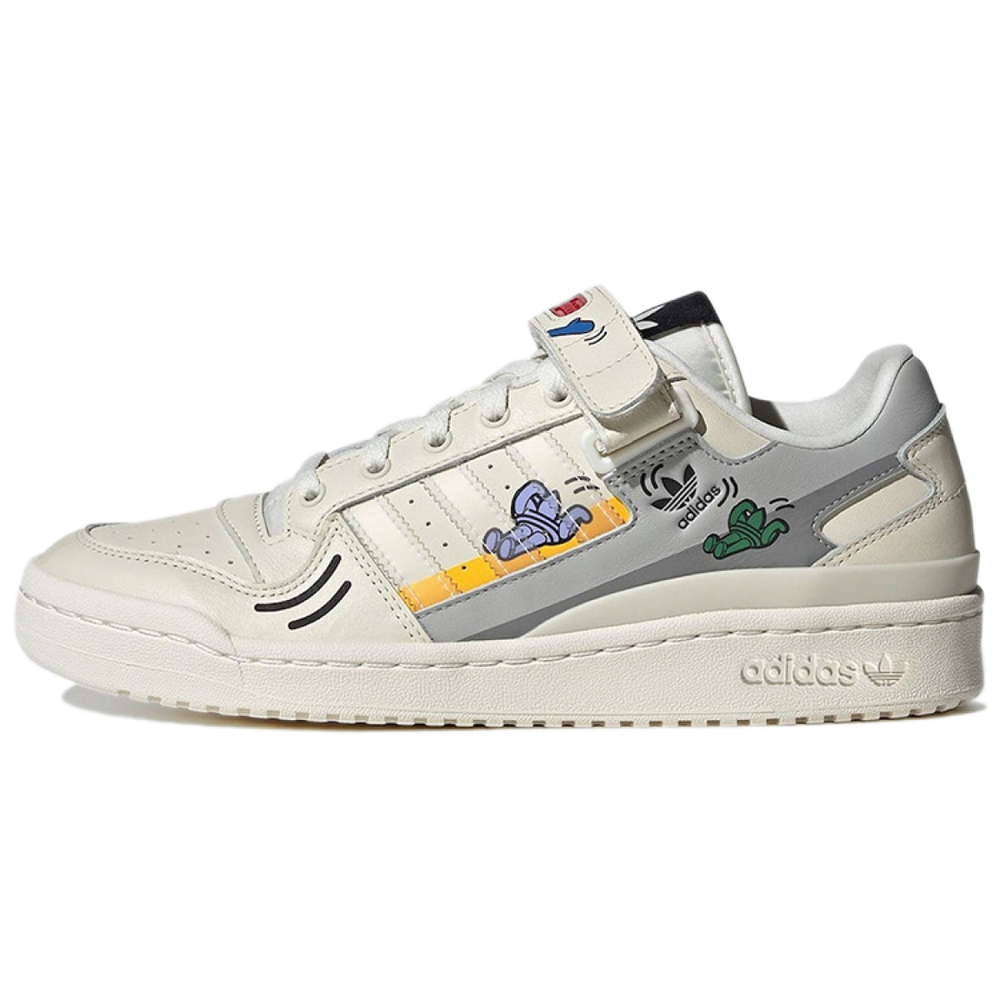 Кроссовки Adidas Originals Forum Low Slide