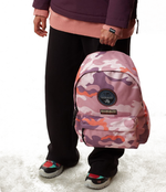 Рюкзак Napapijri Voyage EL Print Pink Camo