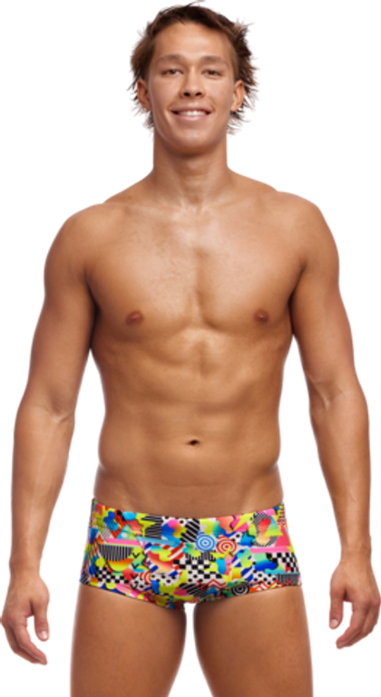 Транки FUNKY TRUNKS Men's Junk Yard