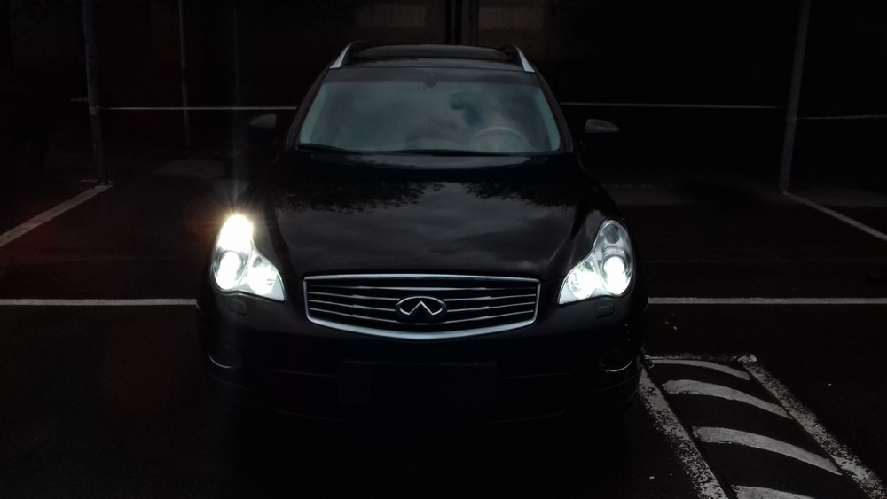 Лампы Дхо Drl Infiniti Infiniti FX37 QX70 QX56 QX50