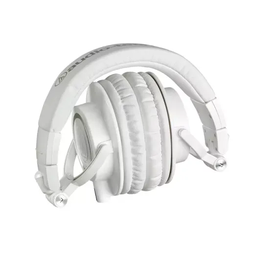 Наушники полноразмерные Audio-Technica ATH-M50x White