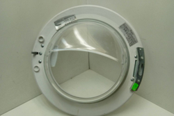 AWOC0714 кт138 Люк в сборе для стиральной машины Whirlpool AWOC0714 б/у