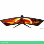 Игровой монитор AOC Gaming CU34G2XP