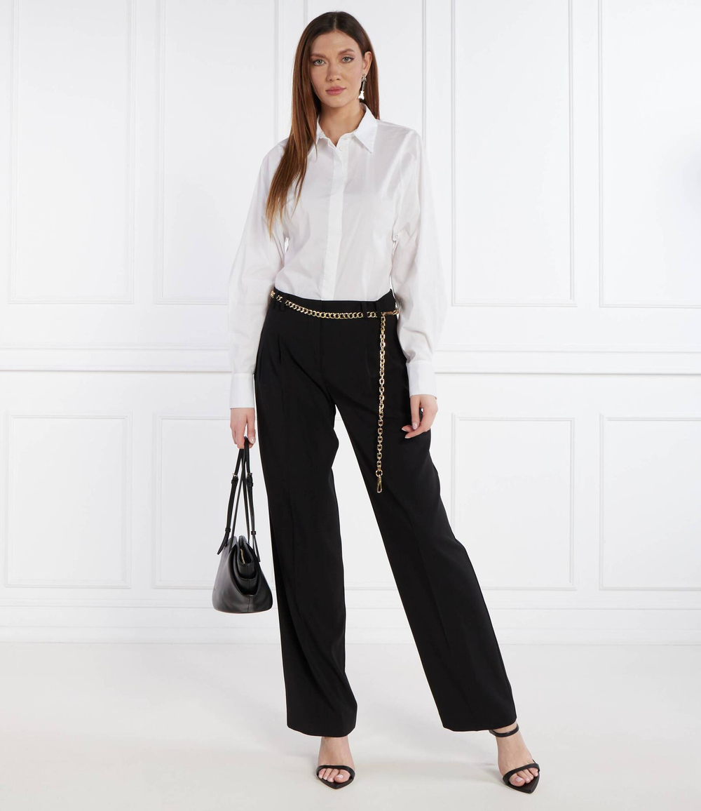 Брюки Patrizia Pepe - черный(8P0598 A6F5)