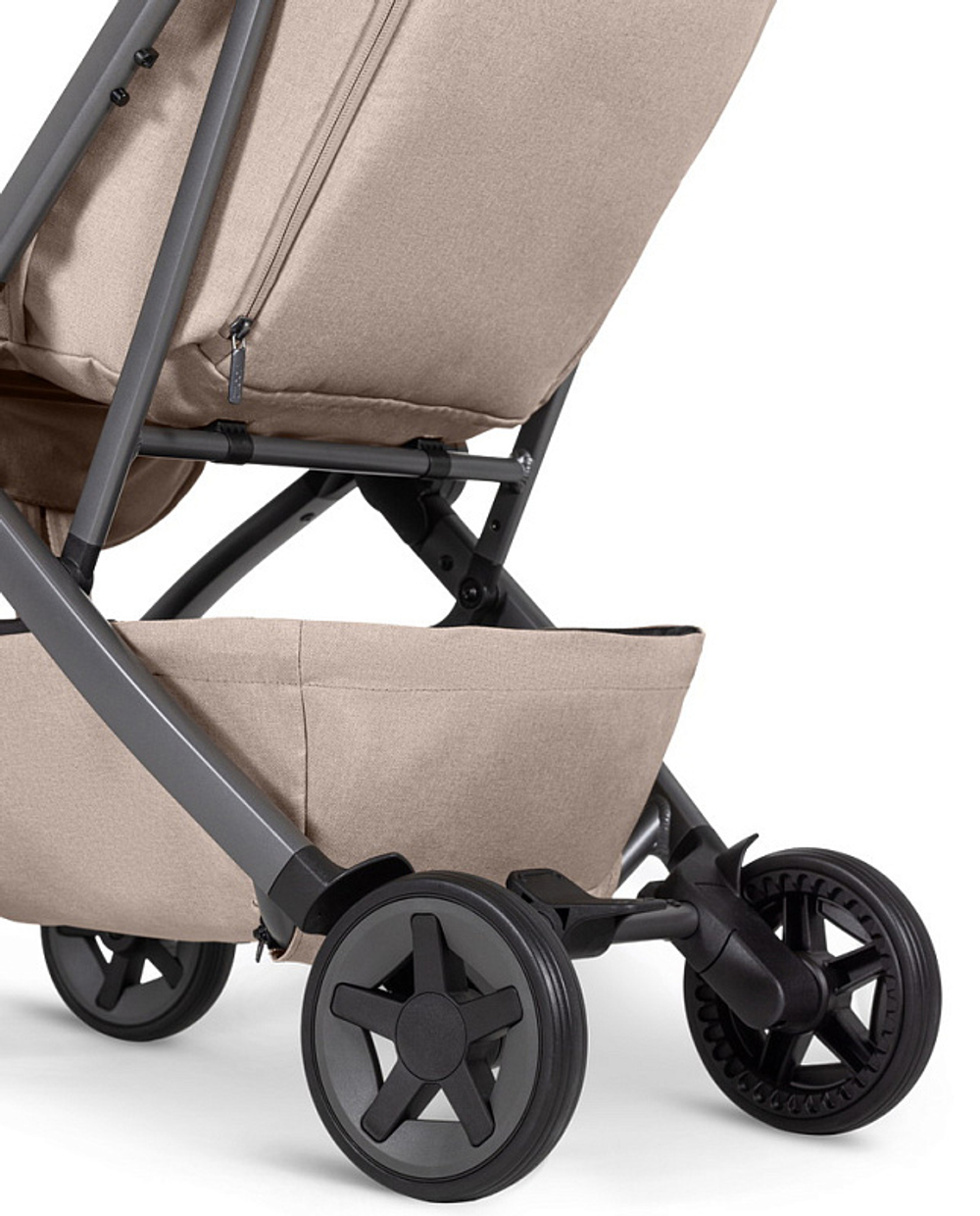 Детская прогулочная коляска Joolz Aer 2 Sandy taupe