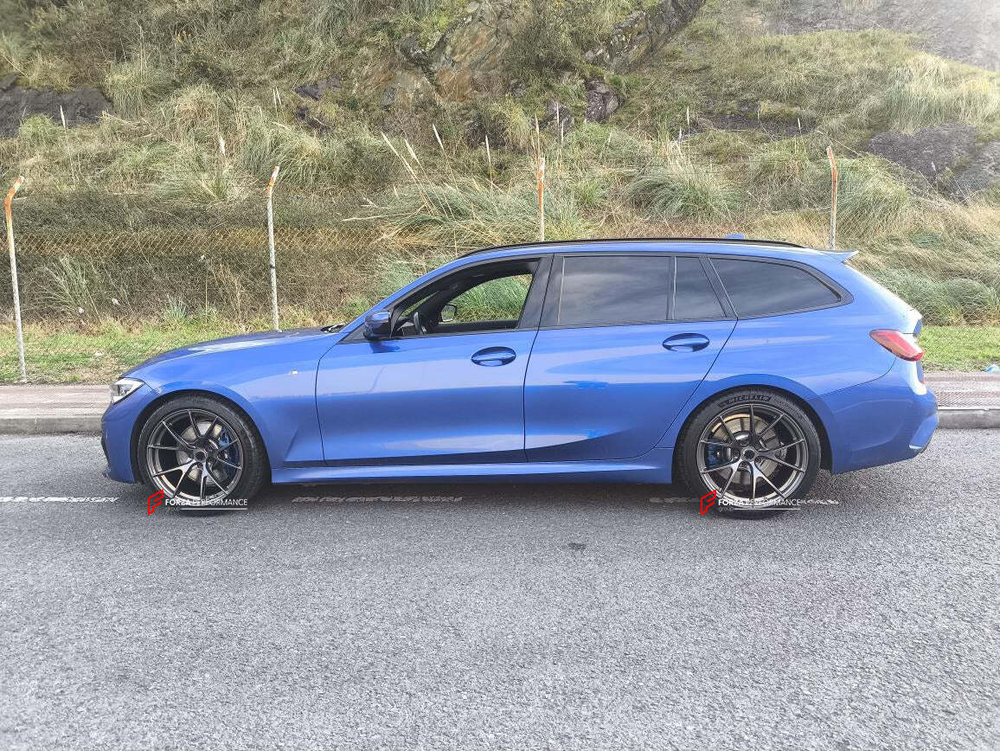 КОВАНЫЕ ДИСКИ ДЛЯ BMW 3 SERIES G21 TOURING 2022 БМВ