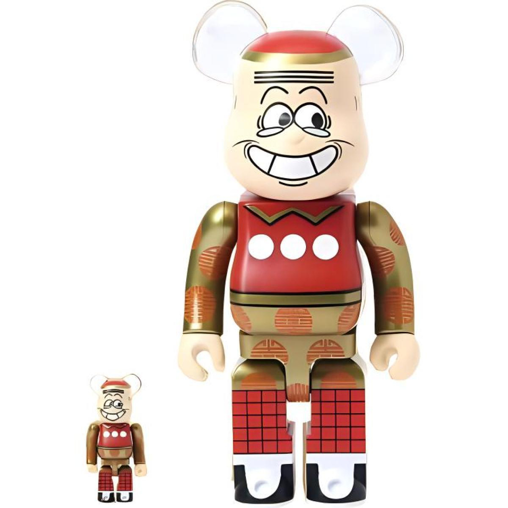 Дизайнерские игрушки BE@RBRICK 7cm/28cm, 2283146-608279719