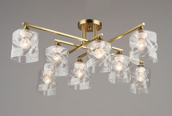 2491/8 COP (1) Люстра RL