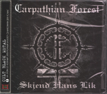 Carpathian Forest / Skjend Hans Lik (RU)(CD)