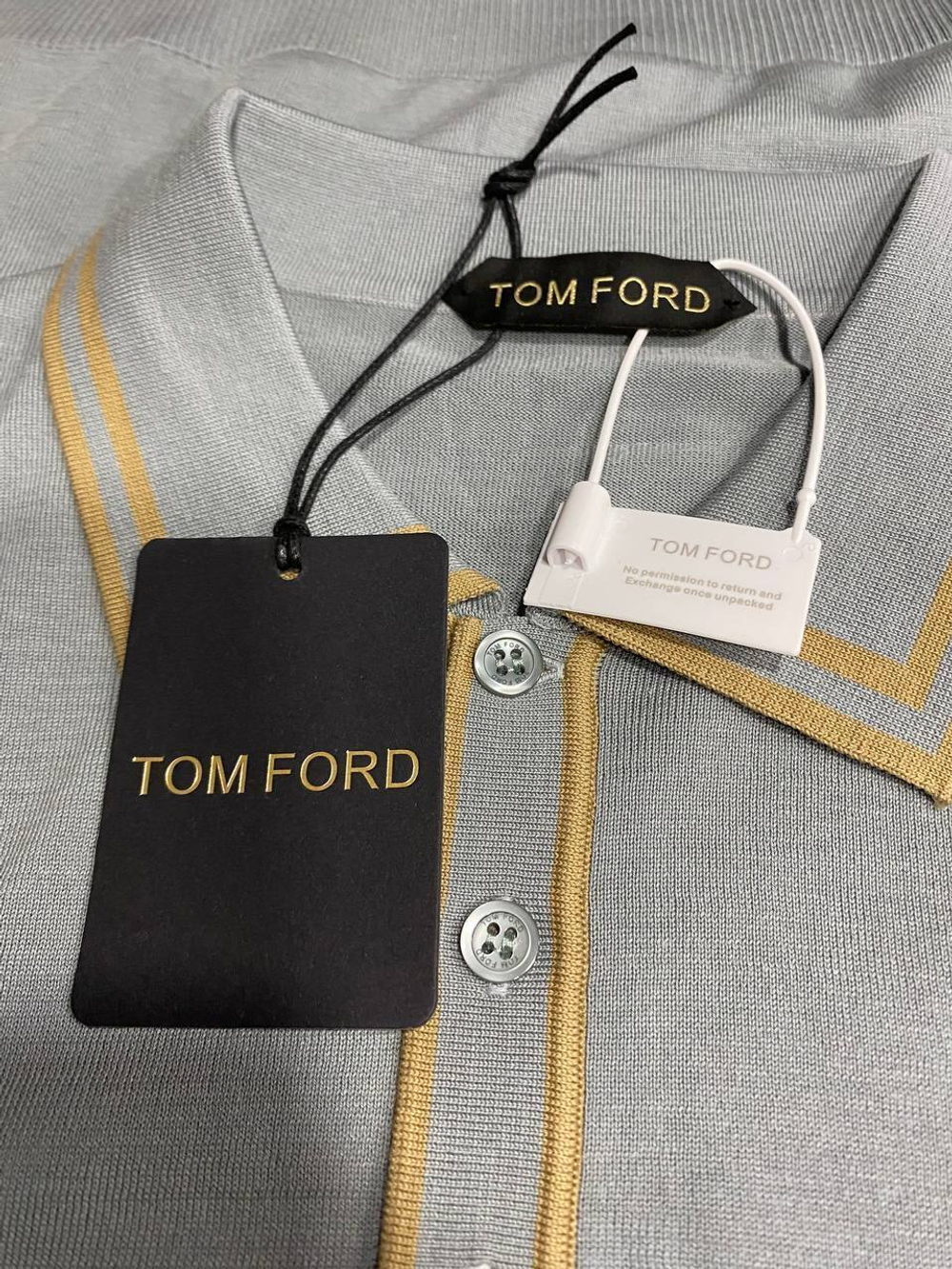 Поло Tom Ford
