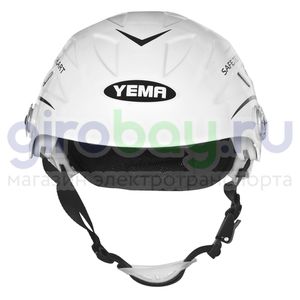 Шлем открытый Yamapa YM (белый)