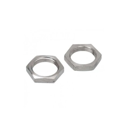 Гайка DIN 431 А2 BG 1/2" трубная низкая в упак 50 шт