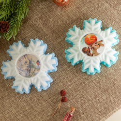 Снежинка Арт