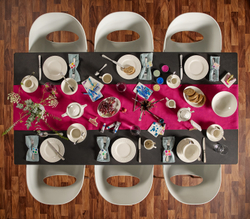 Villeroy & Boch Чашка с блюдцем Cellini 100 мл для эспрессо 10-4600-1420+10-4600-1430