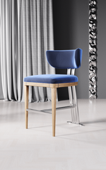 Полубарный стул Круиз