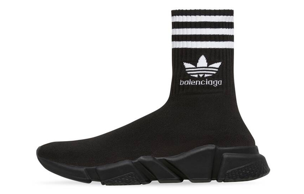 Кроссовки Adidas X Balenciaga Speed 1.0 Speed Trainers