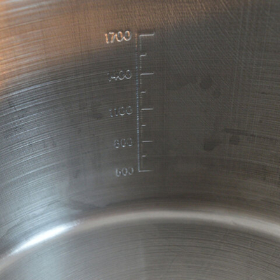 Ковш 1,95л нерж FANHOFF (00113671)