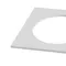 Аксессуар для встраиваемого светильника Каппел / Kappell Technical dla040-03w