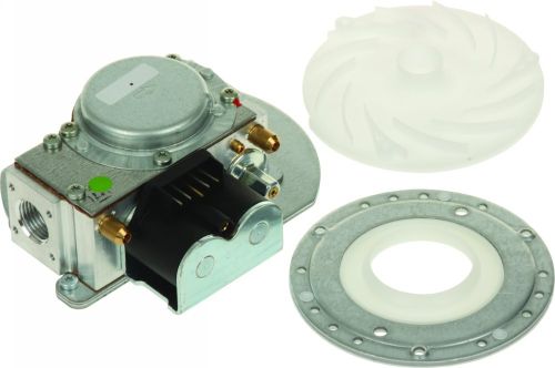 87.01.153 Rational Газовый клапан RH *горячий воздух* SCC_WE, CM_P 61/62/101/201G 230B начиная с 09/2011