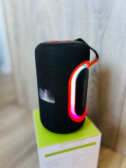 Портативная колонка Hopestar P69, 20Вт, серый