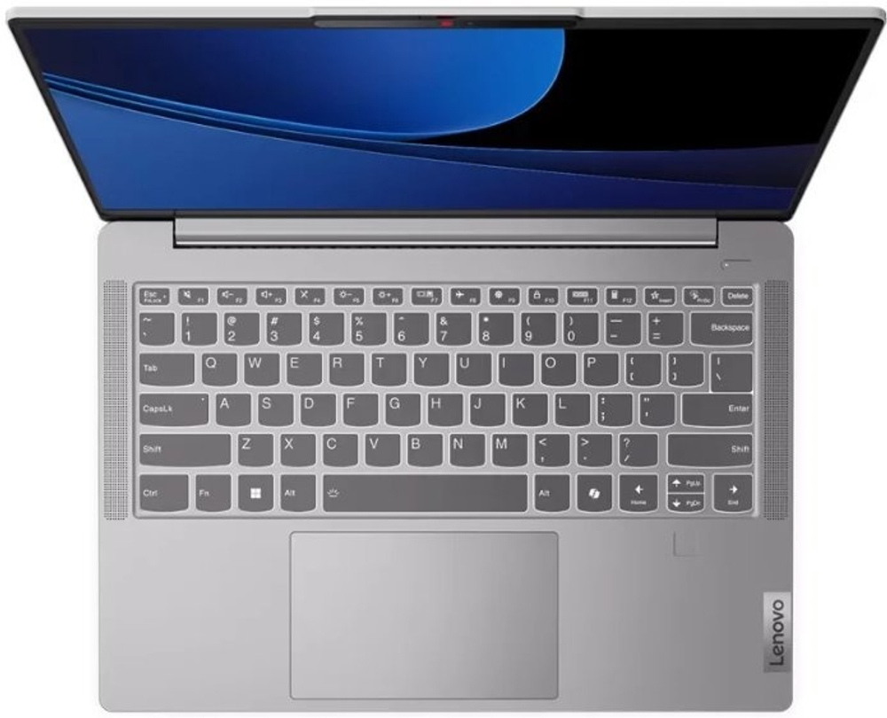 Ноутбук  Lenovo IdeaPad Slim 5 14AHP9 14 ", Ryzen 5, 16 Гб RAM, 512 Гб SSD, Radeon 760M, Серый