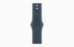 Умные часы Apple Watch SE2 (2023) 40mm Midnight Aluminum Case with Storm Blue Sport Band M/L