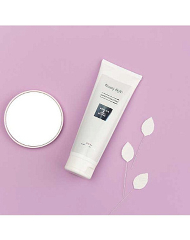 Суперувлажняющий питательный крем для тела и рук с мочевиной 10% и маслом Ши, 250 мл, Beauty Style