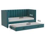 Подростковая кровать Нега