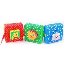 Мягкая развивающая игрушка Кошки-мышки 162