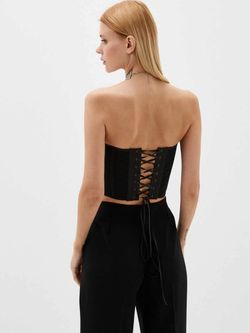 Корсет бюстье