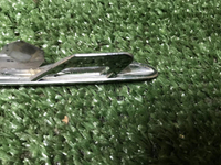 Молдинг заднего бампера Mercedes S C217 (13-17)