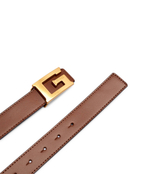 Двухсторонний ремень Guess - коричневый(BW9154 P4330)