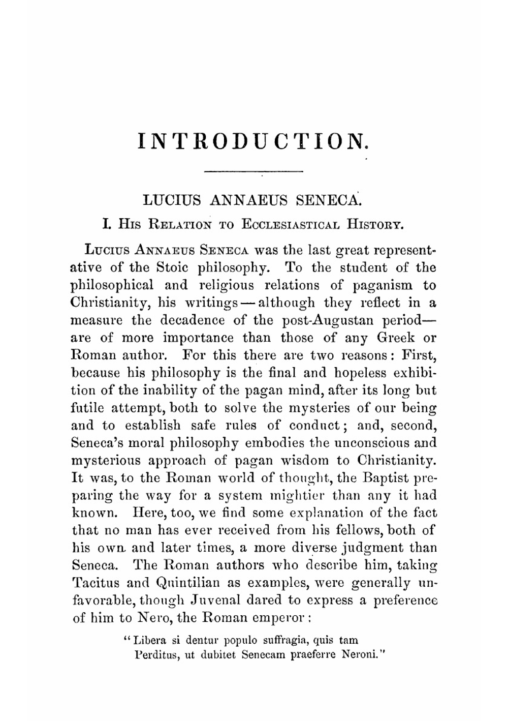 Treatises: On Providence, On Tranquility of Mind, On Shortness of Life, On Happy Life | Seneca the Younger