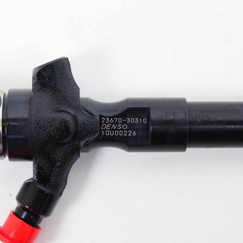 Форсунка в сборе CDI TOYOTA HiAce 2KD-FTV Euro4 (23670-39285) DCRI107800 denso