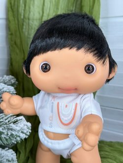 Кукла Пупс Marina and Pau 25 cм Piu (M1430K2)