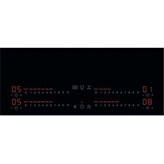 Индукционная стеклокерамич. панель Electrolux EIV85453