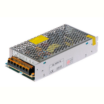 Блок питания 5V/100A