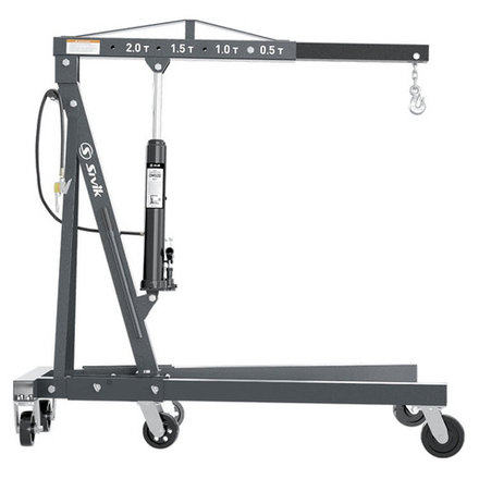 SIVIK ОМ520 Кран гидравлический, 2 т