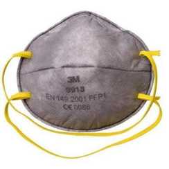Респиратор 3M 9913, FFP1, без клапана