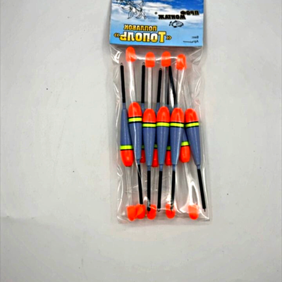Набор поплавков ТОПОЛЬ 3g №96