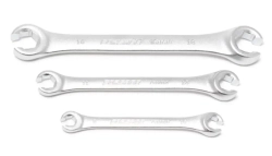 Ключ разрезной 19x22мм RockForce##Rock FORCE RF-7511922