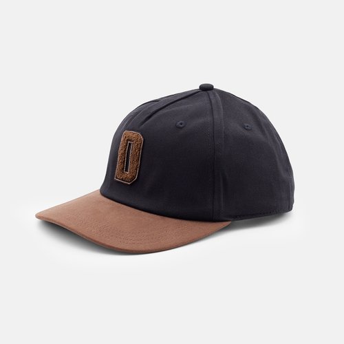 Кепка Dickies Latty Dad Cap артикул:DK0A888EBLK1 - купить в магазине Дайс