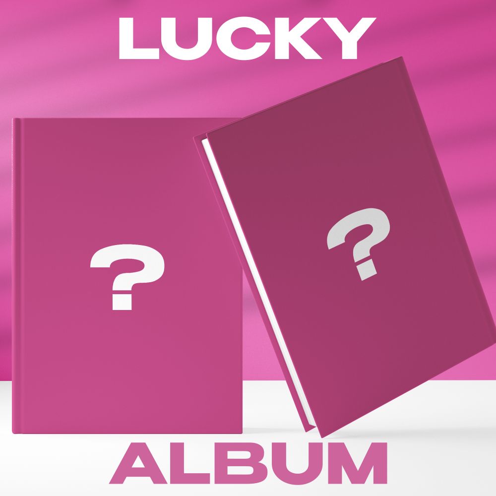 KIMCHI LUCKY ALBUM [Двойной восторг]