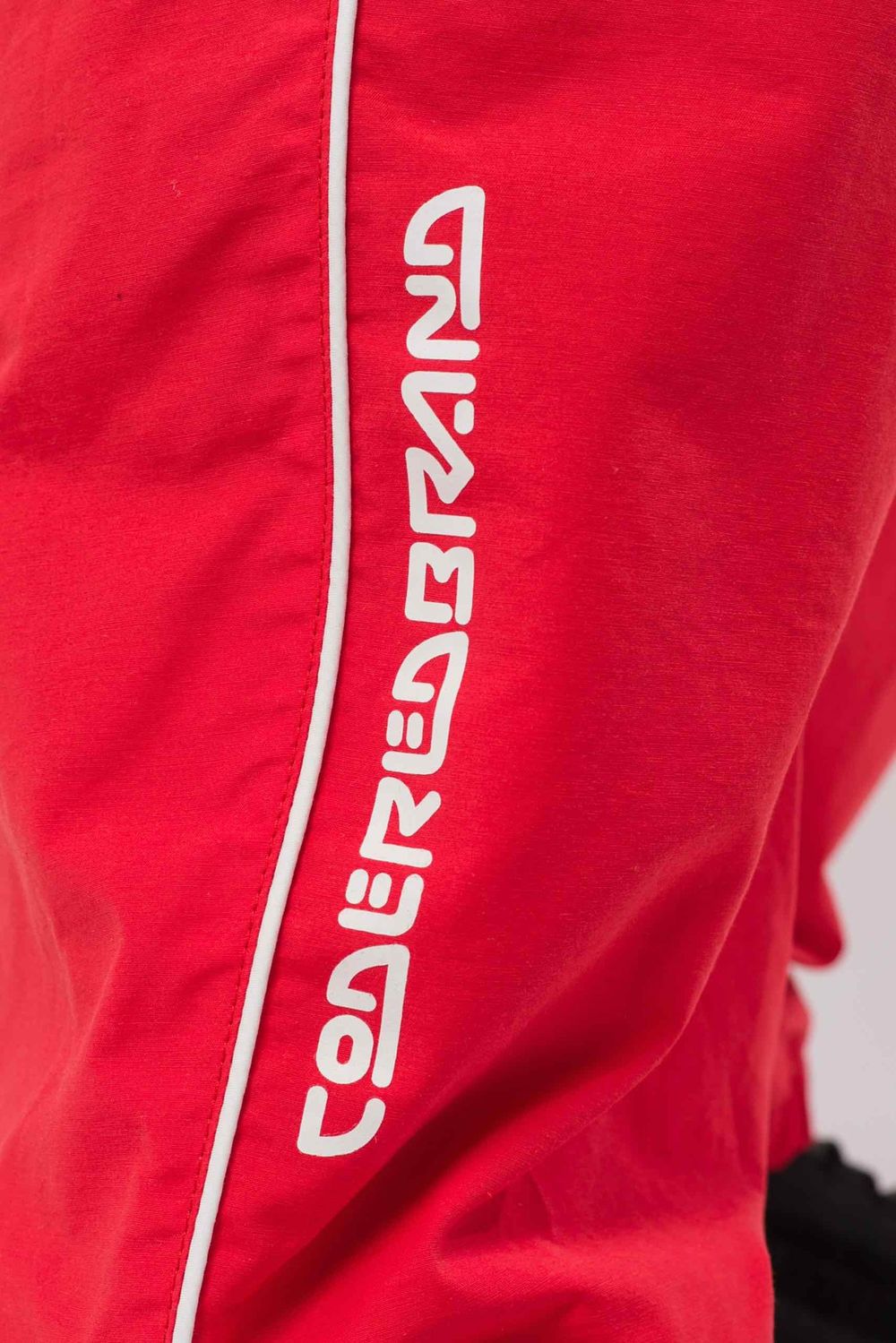 Штаны Codered Piping 24 красные
