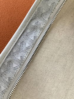 Goyard Boheme Hobo Bag