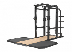 Силовая рама с помостом SPIRIT SP-4203-P