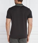 Поло Pio Badge BOSS GREEN - графитовый(50512931)