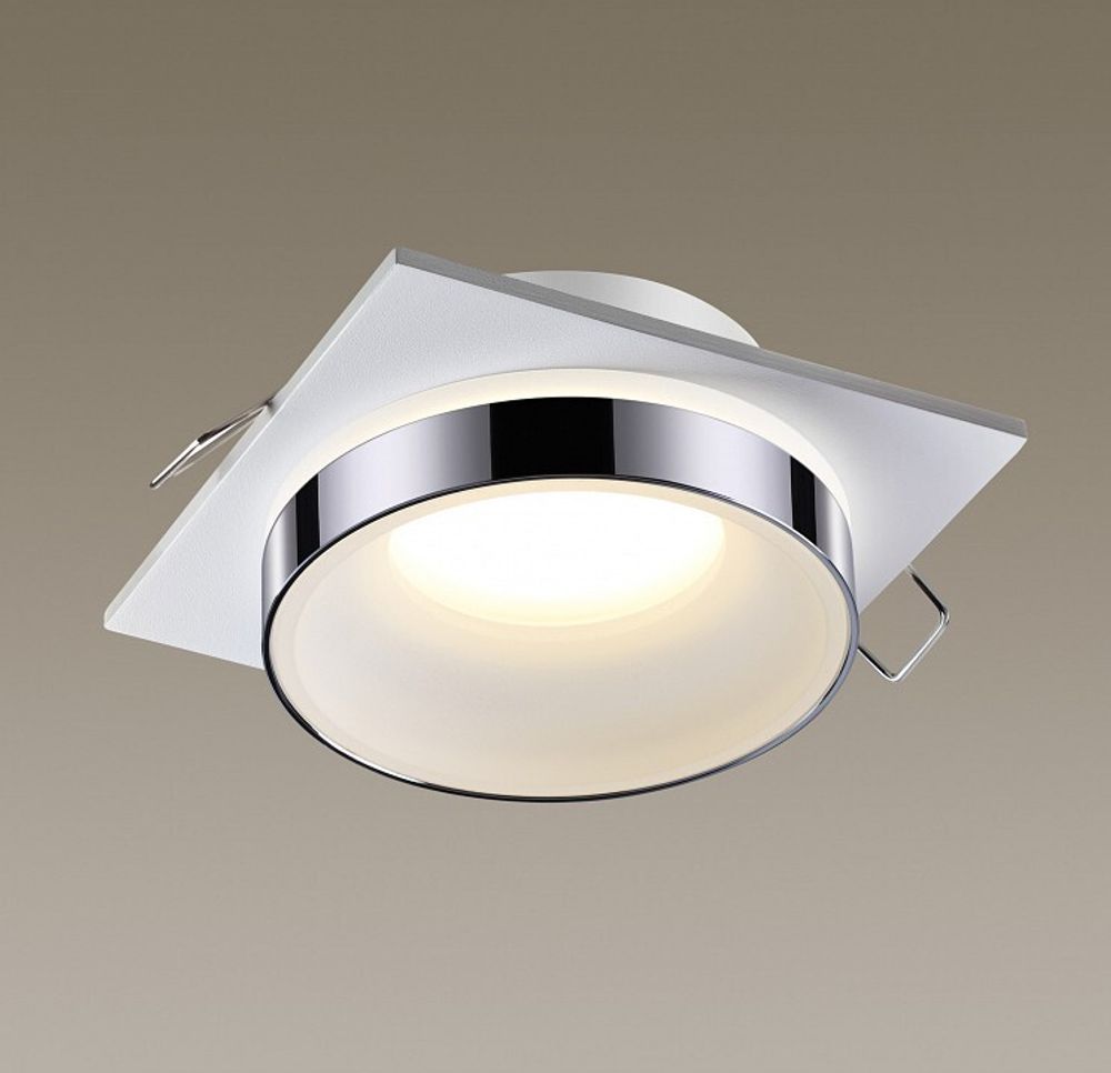 Встраиваемый светильник Novotech Water 370786