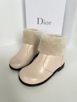Новые зимние ботинки Dior, 23